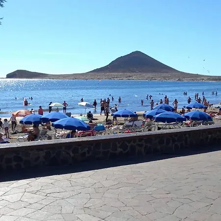 La Ola Del Medano شقة