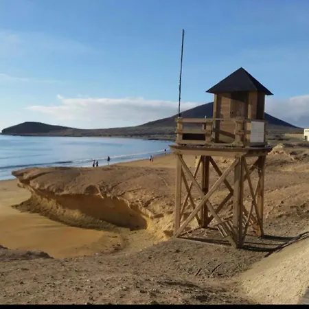 La Ola Del Medano شقة *