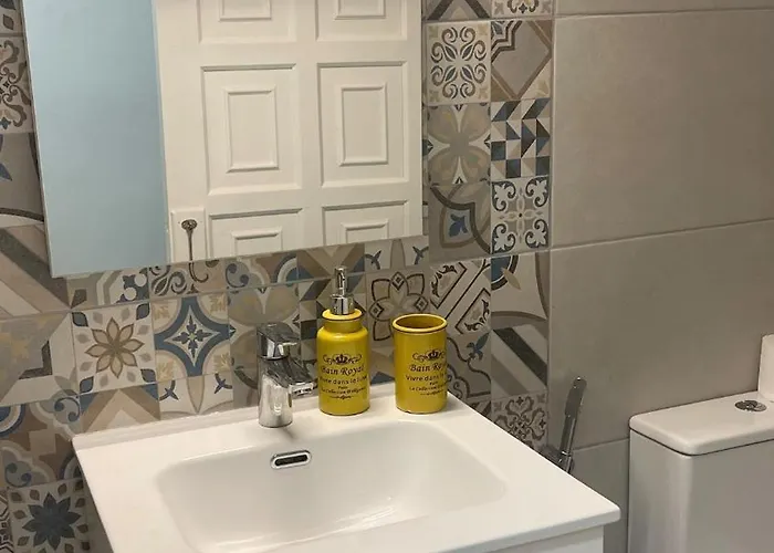 شقة La Ola Del Medano