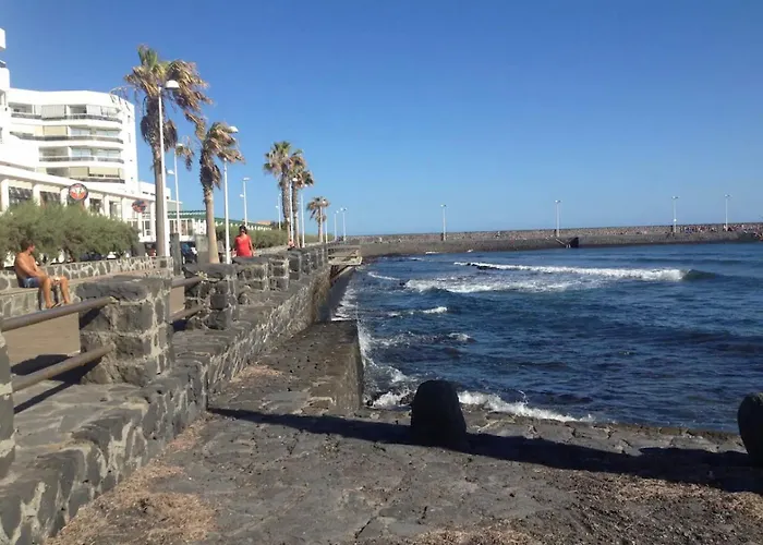 La Ola Del Medano El Médano