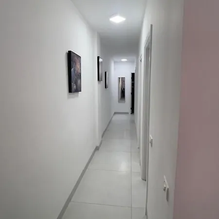 Апартаменты La Ola Del Medano