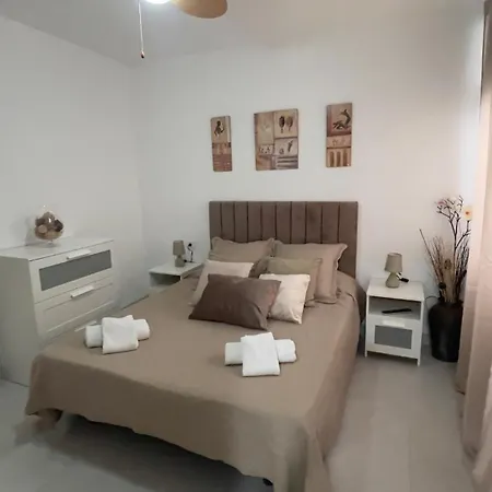 La Ola Del Medano Эль-Медано