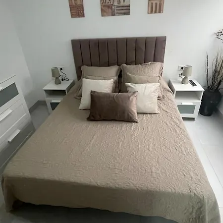 La Ola Del Medano Апартаменты Эль-Медано