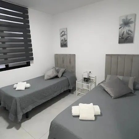 Апартаменты La Ola Del Medano Эль-Медано