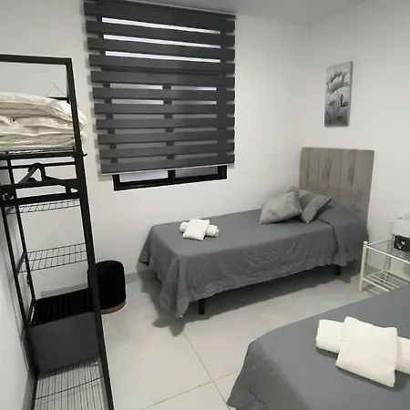 La Ola Del Medano Apartament