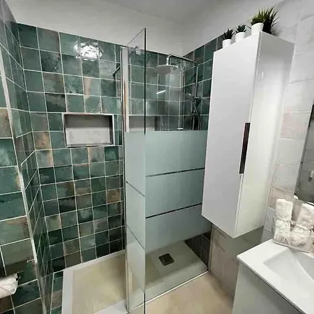 La Ola Del Medano Апартаменты