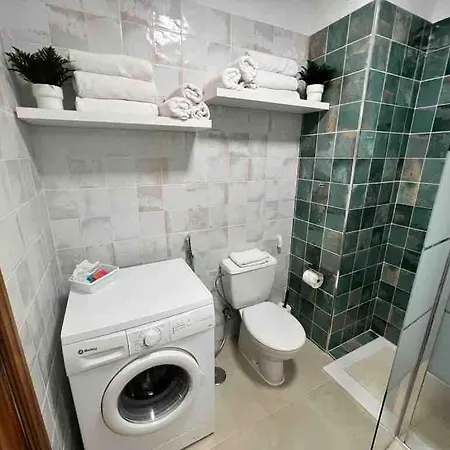 La Ola Del Medano Апартаменты *