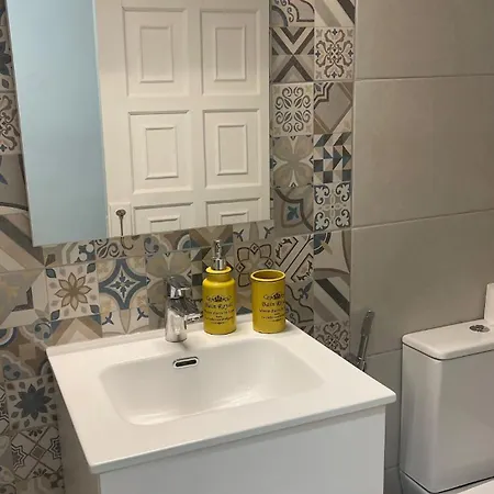 Апартаменты La Ola Del Medano