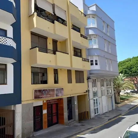 La Ola Del Medano El Médano