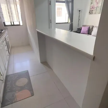 La Ola Del Medano Апартаменты *