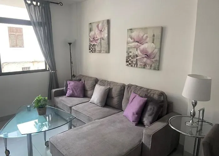 Apartamento La Ola Del Médano