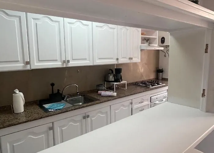 Apartamento La Ola Del Médano *