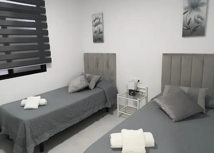 Apartamento La Ola Del Médano El Médano