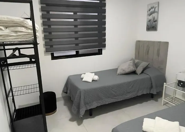 La Ola Del Médano Apartamento