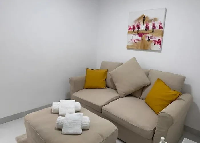 La Ola Del Médano Apartamento