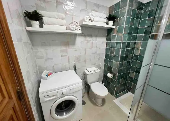 La Ola Del Médano Apartamento *