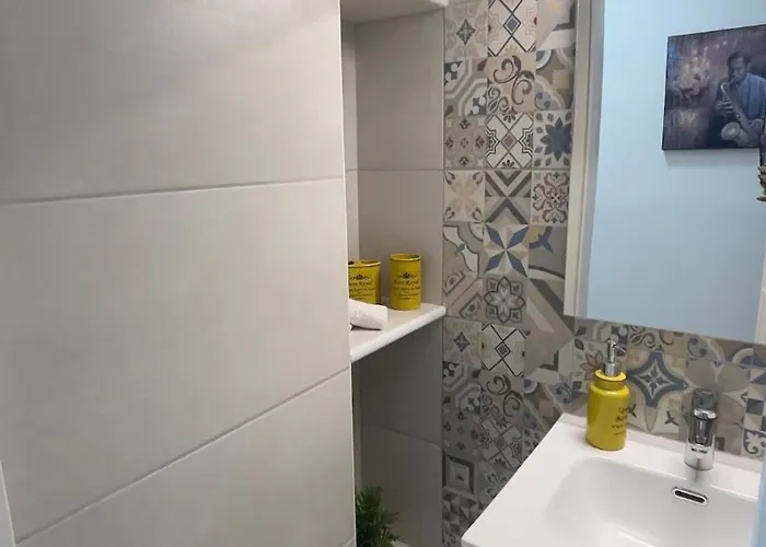 La Ola Del Médano Apartamento