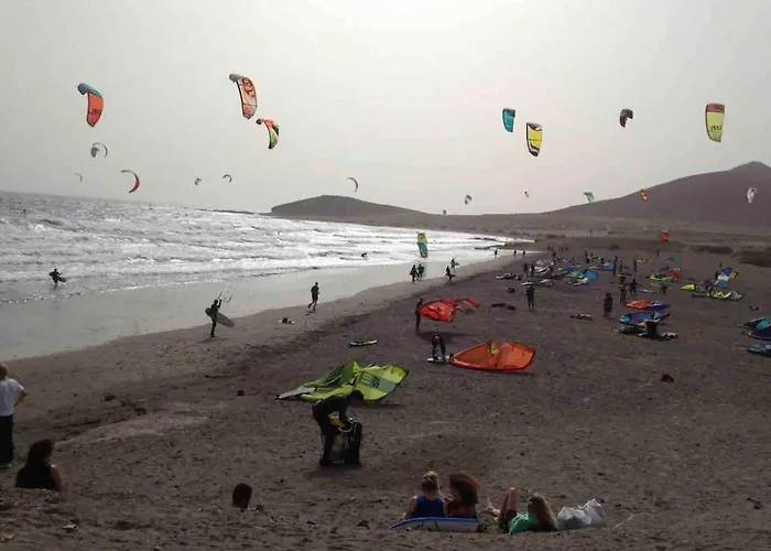 La Ola Del Médano Apartamento *