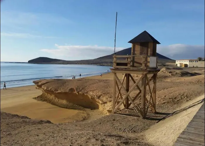 La Ola Del Médano Apartamento *