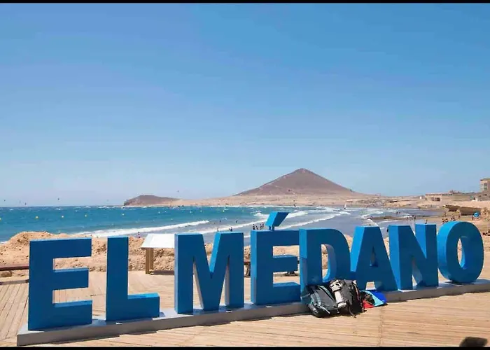 アパート La Ola Del Medano *