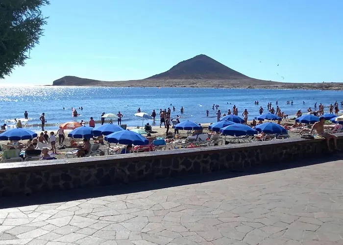 La Ola Del Medano アパート